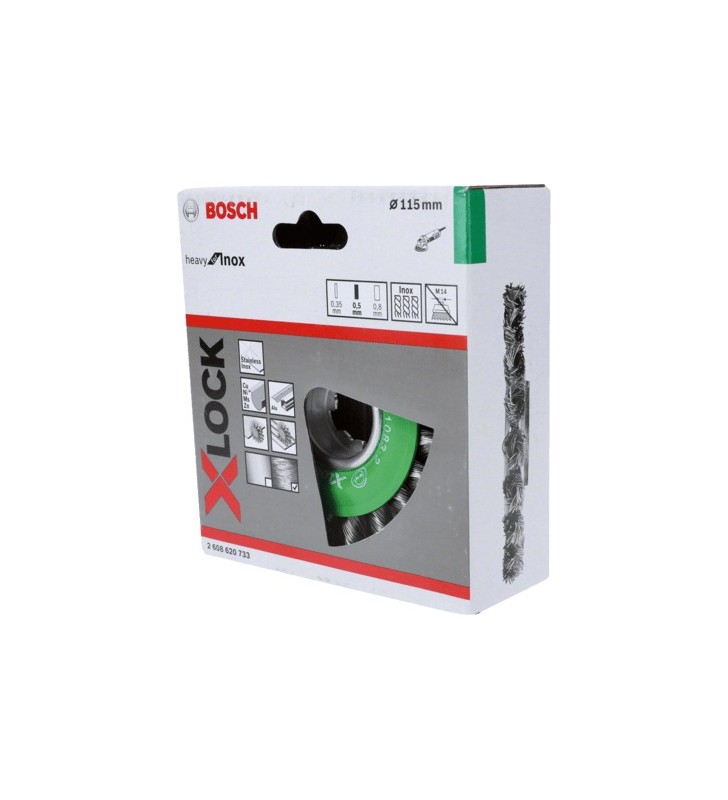 Bosch 2 608 620 733 accesoriu pentru polizoare unghiulare Disc curățare