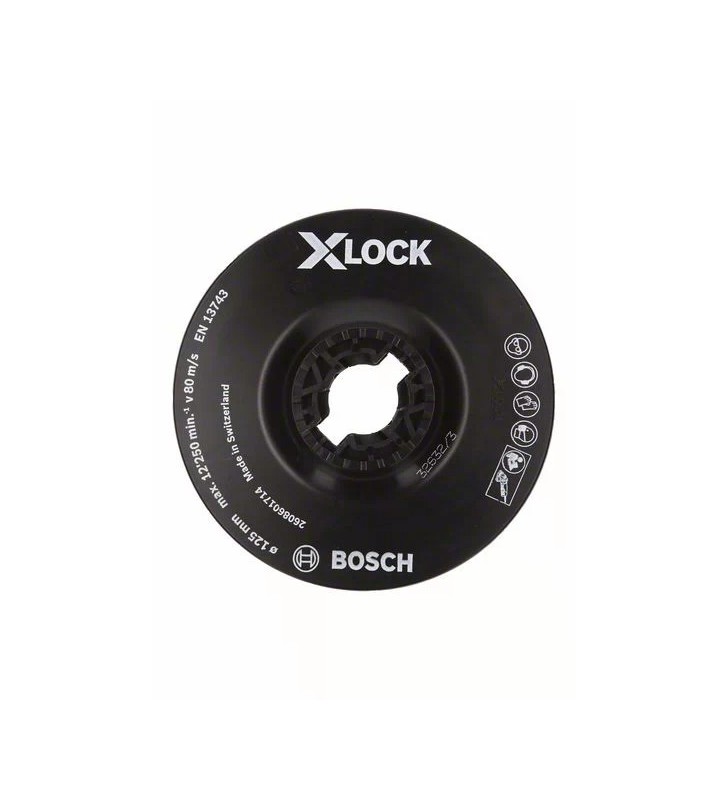 Bosch 2 608 601 714 accesoriu pentru polizoare unghiulare Suport sprijinire