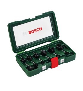 Bosch 2607019466 Set biți 12 buc.