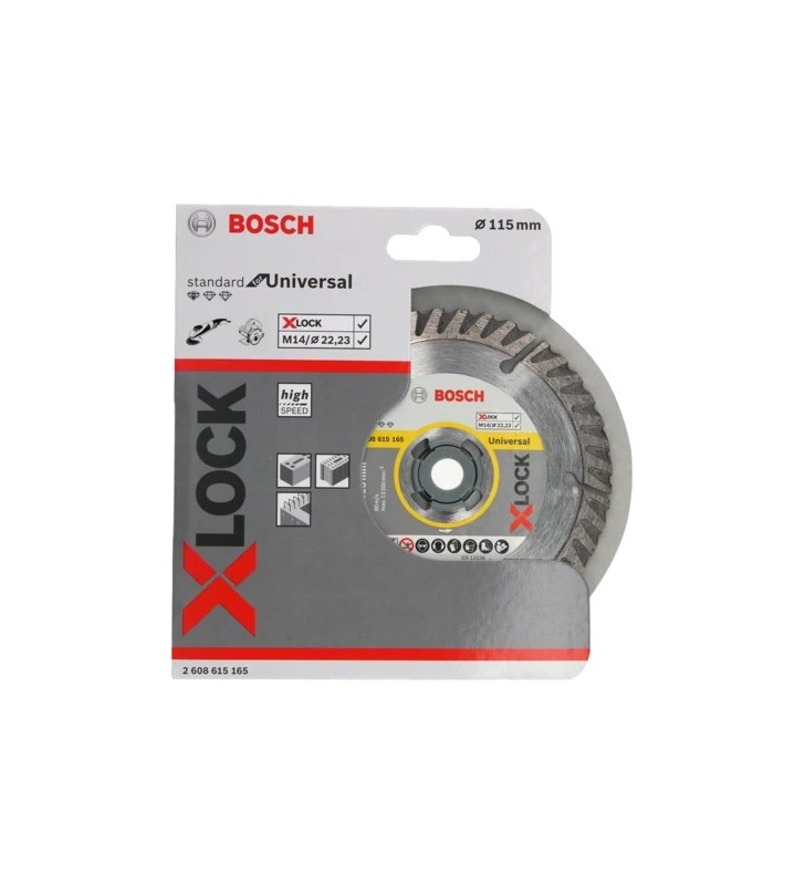 Bosch 2 608 615 165 accesoriu pentru polizoare unghiulare Disc tăiere