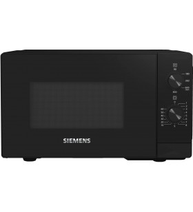 Siemens iQ300 FF020LMB2 cuptoare cu microunde Suspendat Cuptor microunde solo 20 L 800 W Negru