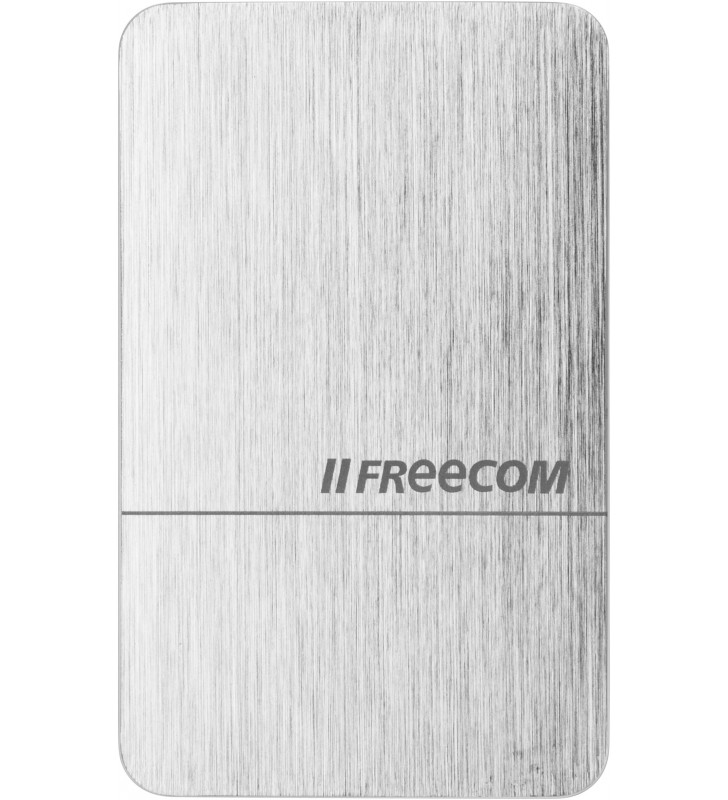 Freecom MAXX 512 Giga Bites Aluminiu
