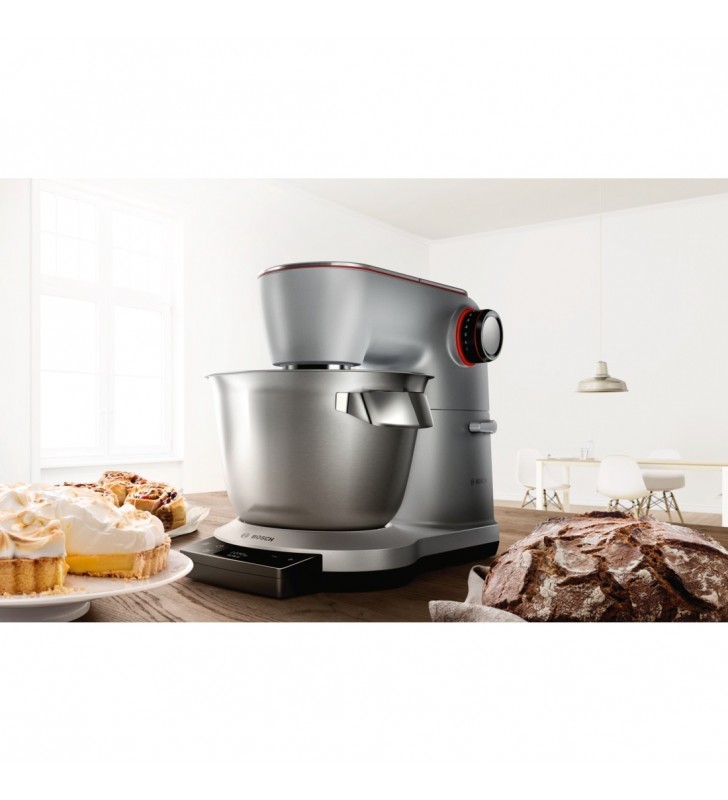 Bosch MUM9AX5S00 robot de bucătărie 1500 W 5,5 L Din oţel inoxidabil