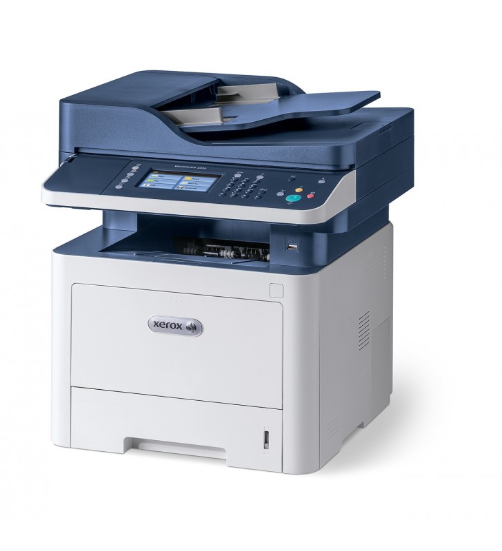 Xerox WorkCentre 3335V/DNI Cu laser 600 x 600 DPI 33 ppm A4 Wi-Fi