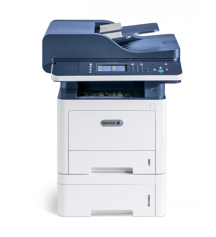 Xerox WorkCentre 3345V/DNI Cu laser 600 x 600 DPI 40 ppm A4 Wi-Fi