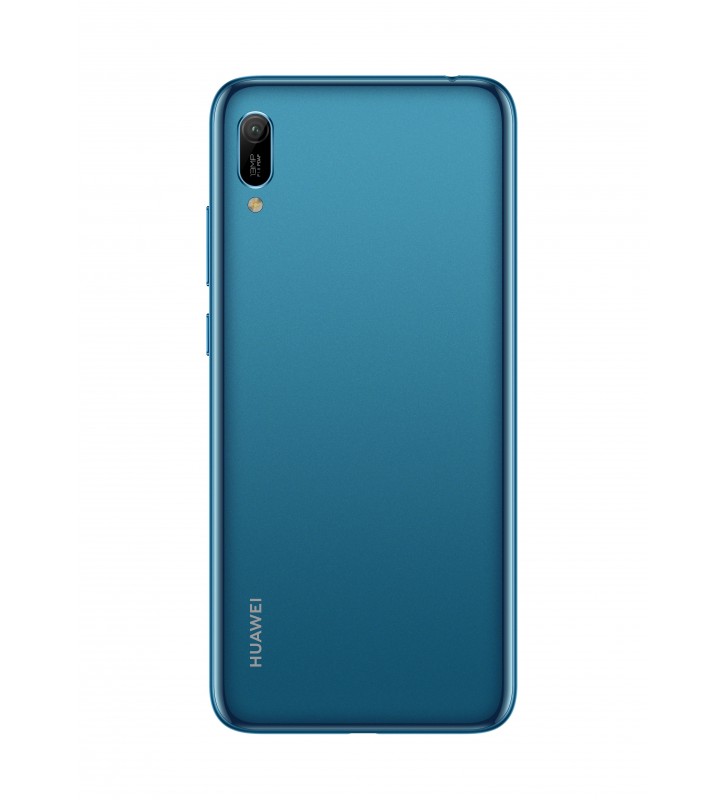 Huawei Y6 2019 15,5 cm (6.09") 2 Giga Bites 32 Giga Bites Dual SIM 4G Micro-USB Albastru Android 9.0 3020 mAh