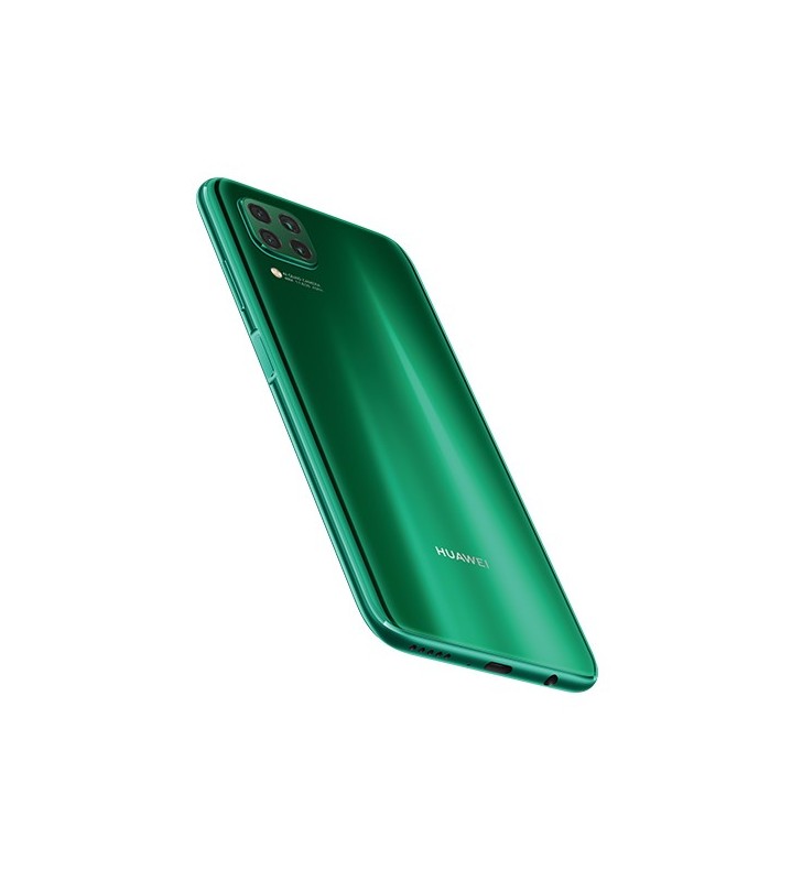 Huawei P40 lite 16,3 cm (6.4") 6 Giga Bites 128 Giga Bites Dual SIM 4G USB tip-C Verde Android 10.0 4200 mAh
