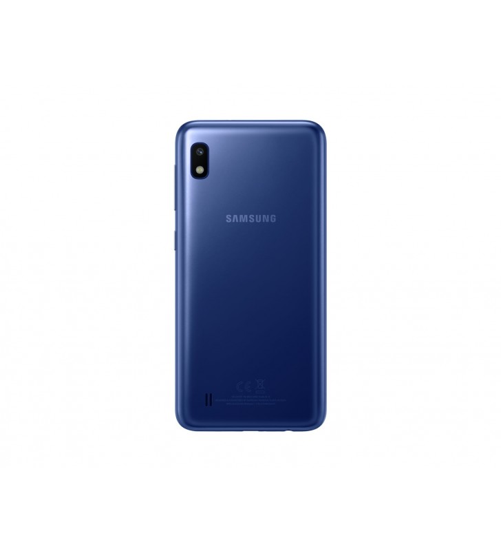 Samsung Galaxy A10 SM-A105F 15,8 cm (6.2") 2 Giga Bites 32 Giga Bites Dual SIM 4G Micro-USB Albastru 3400 mAh