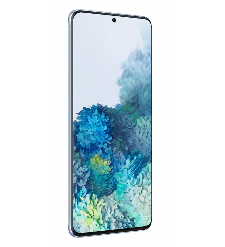 Samsung Galaxy S20+ 5G 17 cm (6.7") 12 Giga Bites 128 Giga Bites USB tip-C Albastru Android 10.0 4500 mAh