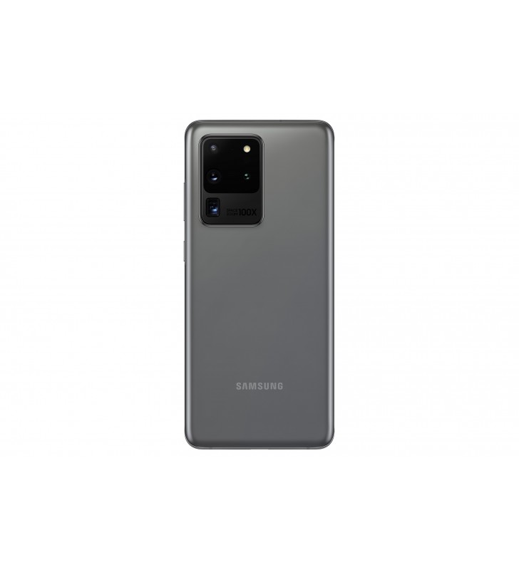 Samsung Galaxy SM-G988B/DS 17,5 cm (6.9") 12 Giga Bites 128 Giga Bites Dual SIM 5G USB tip-C Gri Android 10.0 5000 mAh