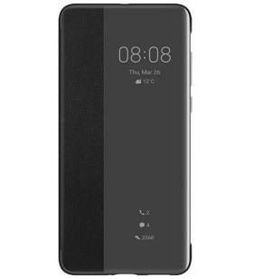 Huawei 51993703 carcasă pentru telefon mobil 15,5 cm (6.1") Carcasă tip flip Negru