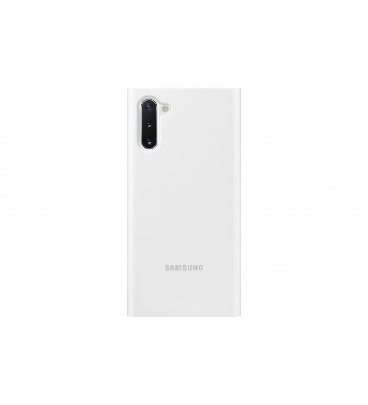 Samsung EF-ZN970 carcasă pentru telefon mobil 16 cm (6.3") Tip copertă Alb