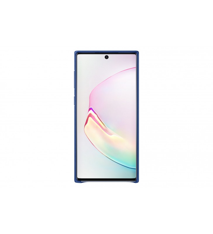 Samsung EF-VN970 carcasă pentru telefon mobil 16 cm (6.3") Copertă Albastru