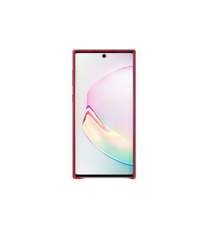 Samsung EF-VN970 carcasă pentru telefon mobil 16 cm (6.3") Copertă Roşu