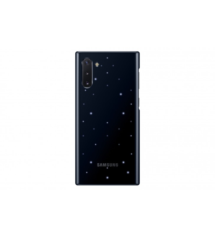 Samsung EF-KN970 carcasă pentru telefon mobil 16 cm (6.3") Copertă Negru