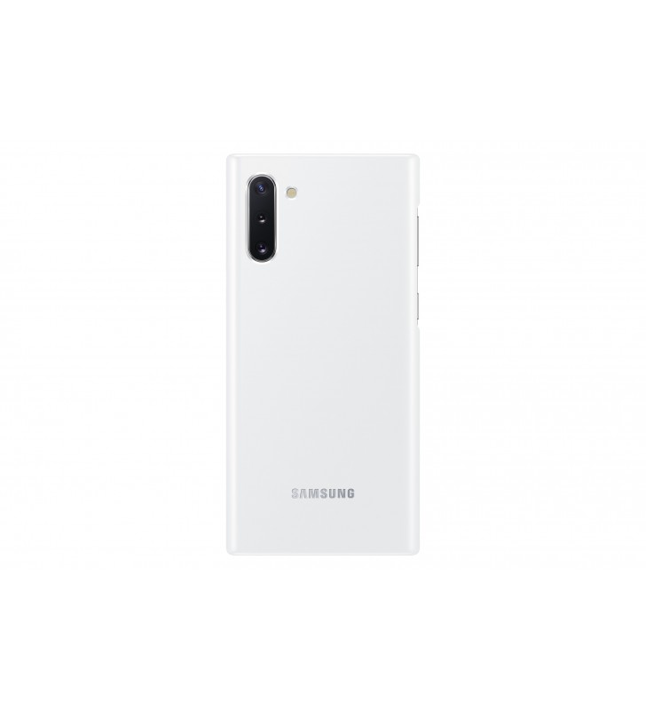 Samsung EF-KN970 carcasă pentru telefon mobil 16 cm (6.3") Copertă Alb