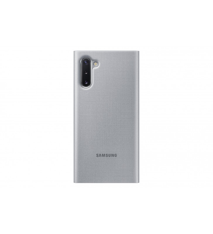 Samsung EF-NN970 carcasă pentru telefon mobil 16 cm (6.3") Tip copertă Argint
