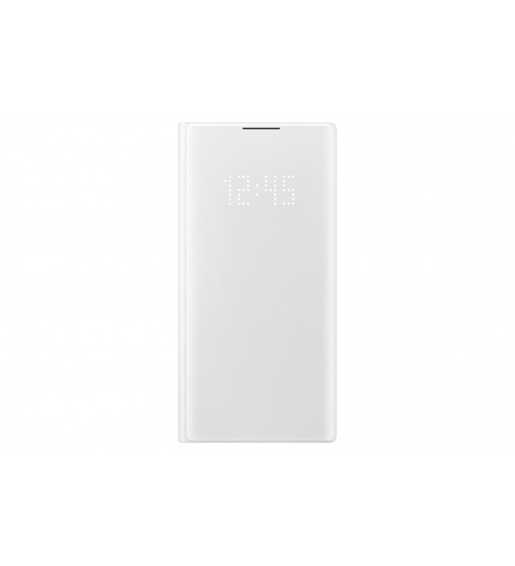 Samsung EF-NN970 carcasă pentru telefon mobil 16 cm (6.3") Tip copertă Alb