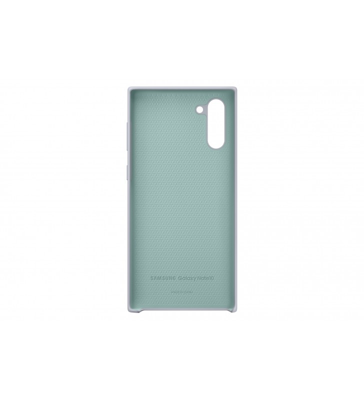 Samsung EF-PN970 carcasă pentru telefon mobil 16 cm (6.3") Copertă Argint