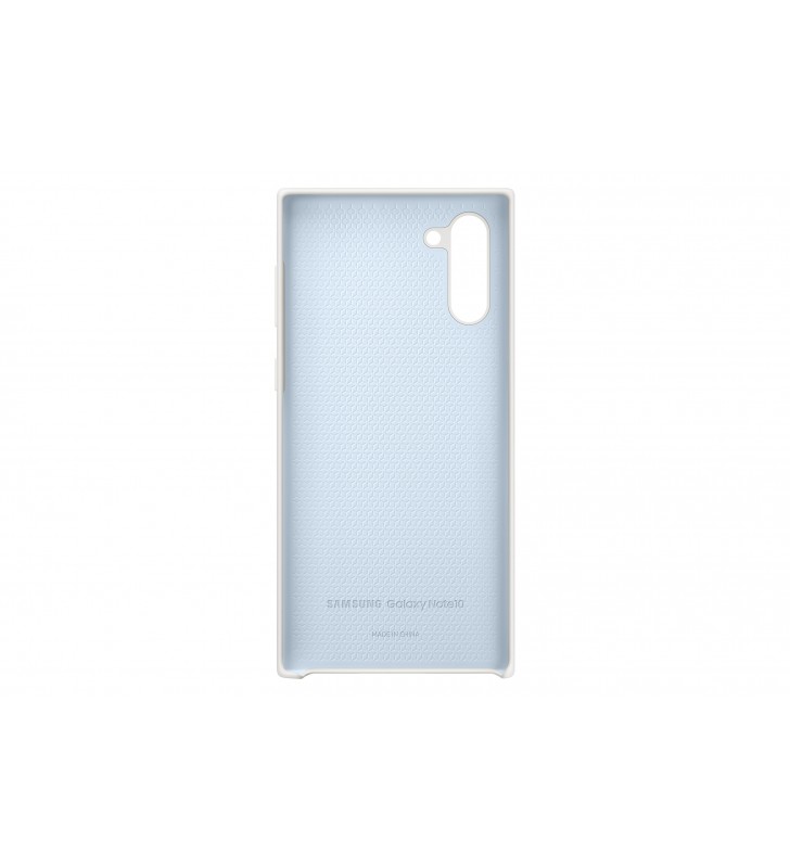 Samsung EF-PN970 carcasă pentru telefon mobil 16 cm (6.3") Copertă Alb