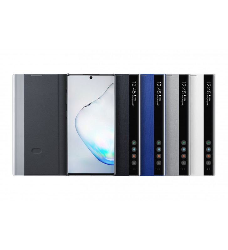 Samsung EF-ZN975 carcasă pentru telefon mobil 17,3 cm (6.8") Tip copertă Albastru