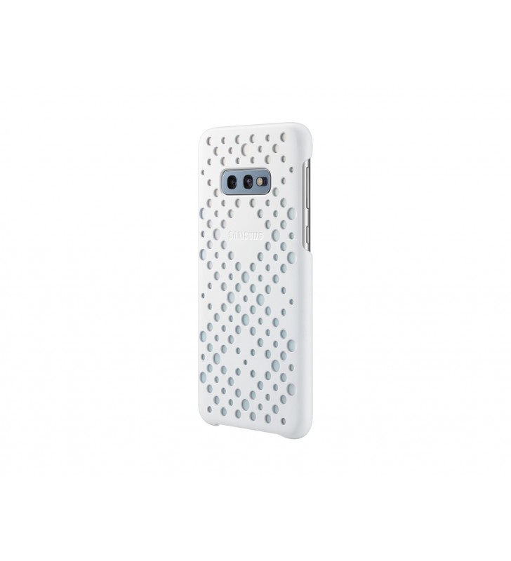 Samsung EF-XG970 carcasă pentru telefon mobil 14,7 cm (5.8") Copertă Alb
