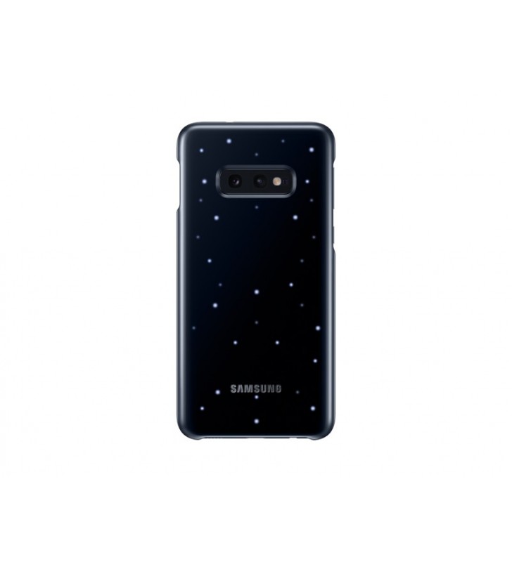 Samsung EF-KG970 carcasă pentru telefon mobil 14,7 cm (5.8") Copertă Negru