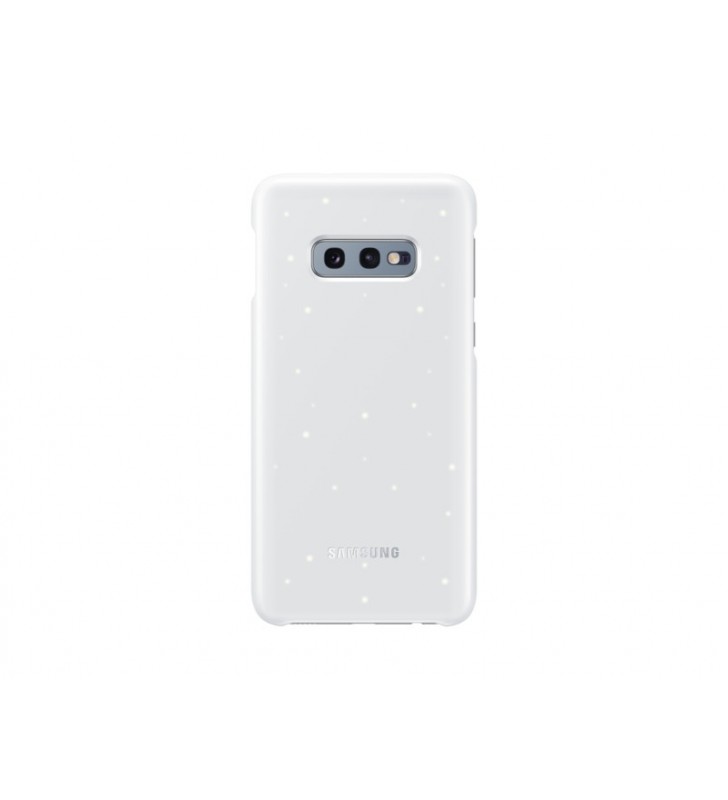 Samsung EF-KG970 carcasă pentru telefon mobil 14,7 cm (5.8") Copertă Alb