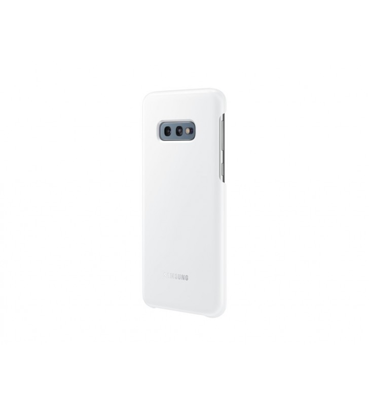Samsung EF-KG970 carcasă pentru telefon mobil 14,7 cm (5.8") Copertă Alb