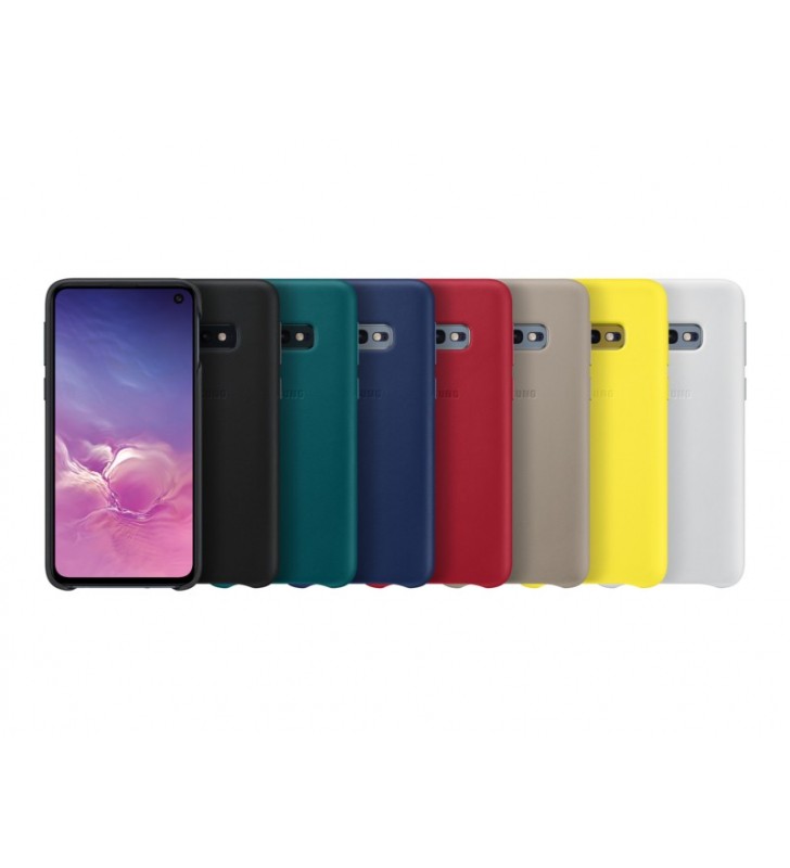 Samsung EF-VG970 carcasă pentru telefon mobil 14,7 cm (5.8") Copertă Roşu