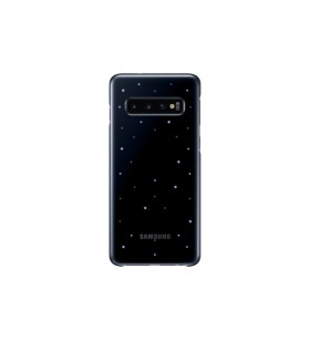 Samsung EF-KG973 carcasă pentru telefon mobil 15,5 cm (6.1") Copertă Negru