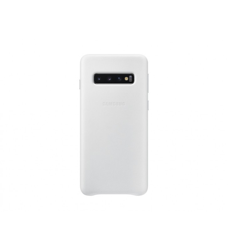 Samsung EF-VG973 carcasă pentru telefon mobil 15,5 cm (6.1") Copertă Alb