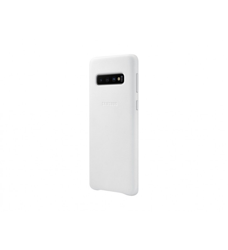 Samsung EF-VG973 carcasă pentru telefon mobil 15,5 cm (6.1") Copertă Alb