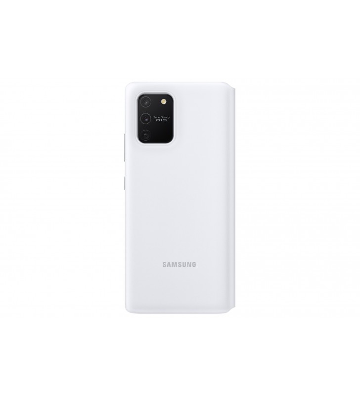 Samsung EF-EG770 carcasă pentru telefon mobil 17 cm (6.7") Carcasă tip portmoneu Alb