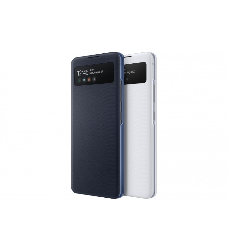 Samsung EF-EG770 carcasă pentru telefon mobil 17 cm (6.7") Carcasă tip portmoneu Alb