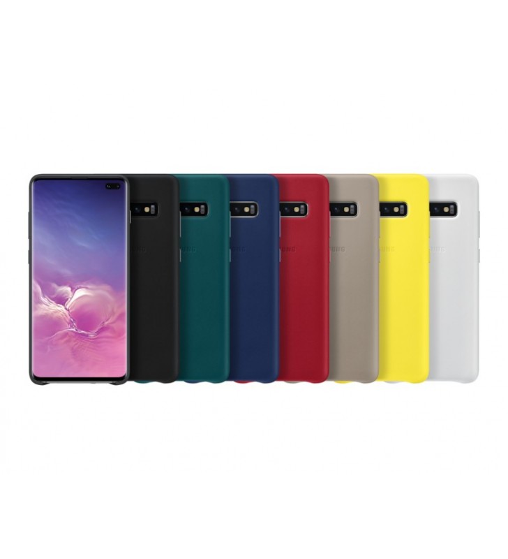Samsung EF-VG975 carcasă pentru telefon mobil 16,3 cm (6.4") Copertă Gri