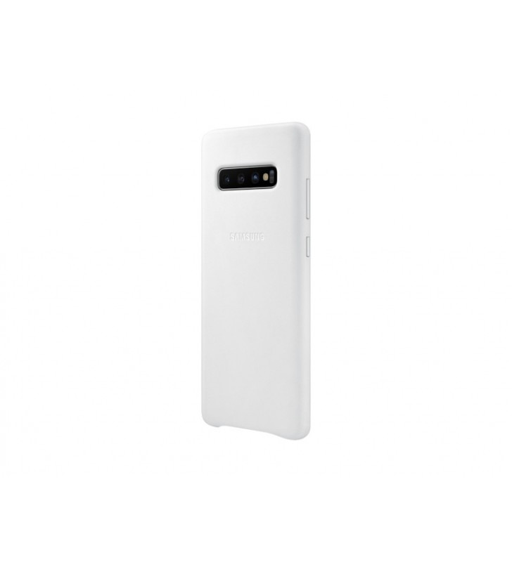 Samsung EF-VG975 carcasă pentru telefon mobil 16,3 cm (6.4") Copertă Alb