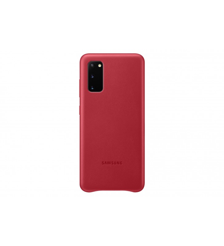 Samsung EF-VG980 carcasă pentru telefon mobil 15,8 cm (6.2") Copertă Roşu