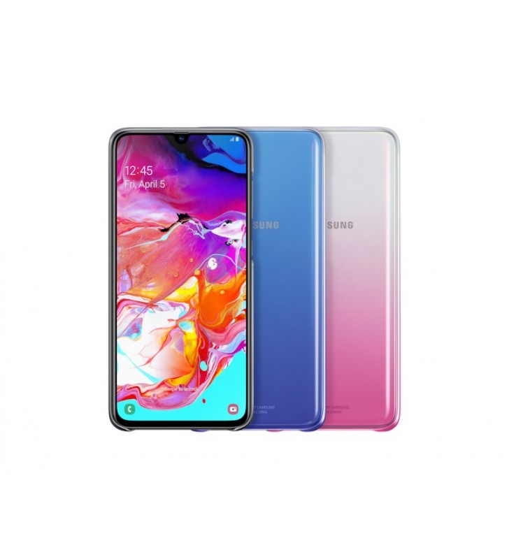 Samsung EF-AA705 carcasă pentru telefon mobil 17 cm (6.7") Copertă Violet
