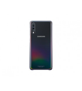 Samsung EF-AA705 carcasă pentru telefon mobil 17 cm (6.7") Copertă Negru