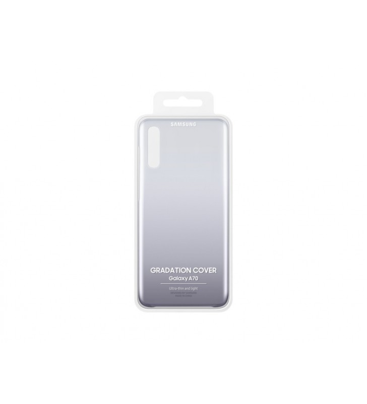 Samsung EF-AA705 carcasă pentru telefon mobil 17 cm (6.7") Copertă Negru