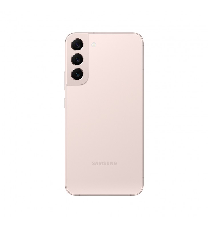 Samsung Galaxy S22+ SM-S906B 16,8 cm (6.6") Dual SIM Android 12 5G USB tip-C 8 Giga Bites 256 Giga Bites 4500 mAh Roz Auriu