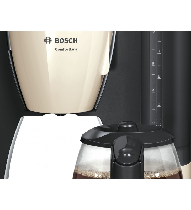Bosch TKA6A047 cafetiere Semi-auto Cafetieră 1,25 L