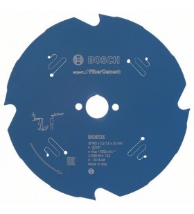 Bosch 2 608 644 122 lame pentru ferăstraie circulare 16,5 cm 1 buc.