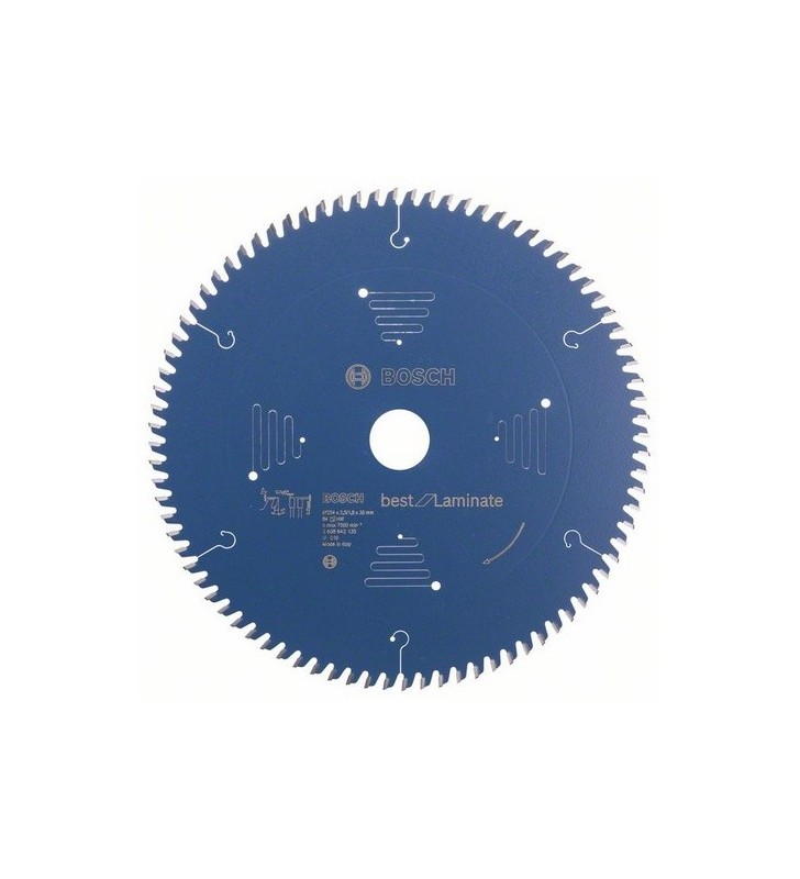 Bosch 2608642135 lame pentru ferăstraie circulare 25,4 cm 1 buc.