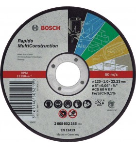 Bosch 2 608 602 383 accesoriu pentru polizoare unghiulare