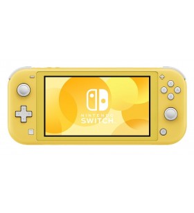 Nintendo Switch Lite consolă portabilă de jocuri 14 cm (5.5") 32 Giga Bites Ecran tactil Wi-Fi Galben