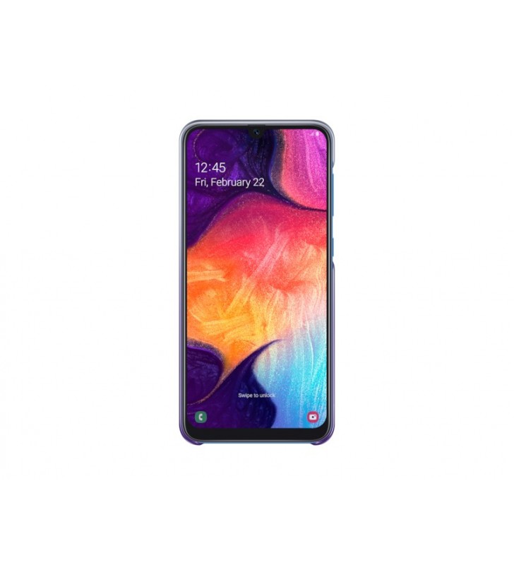 Samsung EF-AA505 carcasă pentru telefon mobil 16,3 cm (6.4") Copertă Violet