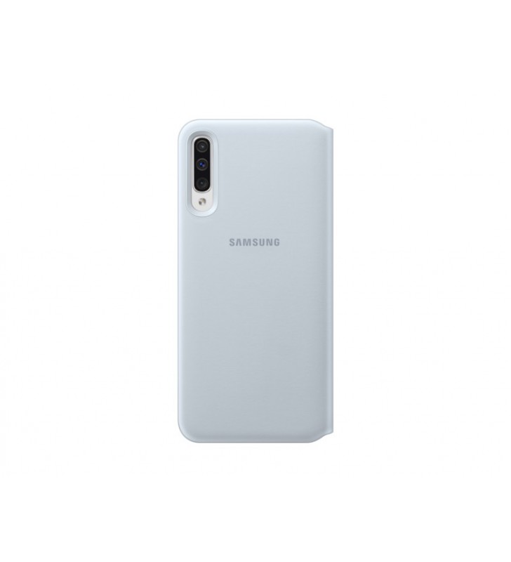 Samsung EF-WA505 carcasă pentru telefon mobil 16,3 cm (6.4") Carcasă tip portmoneu Alb