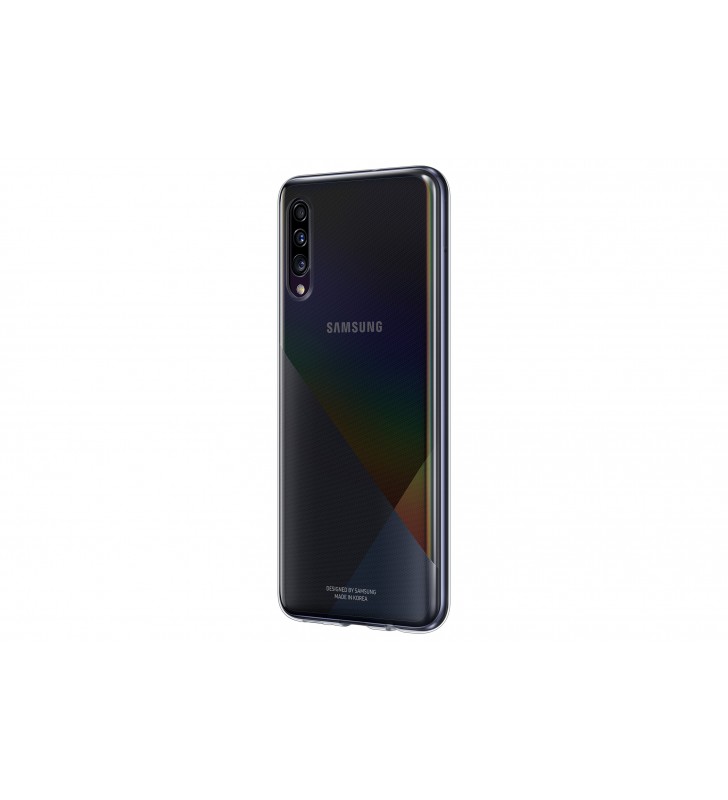 Samsung EF-QA307 carcasă pentru telefon mobil 16,3 cm (6.4") Copertă Transparente